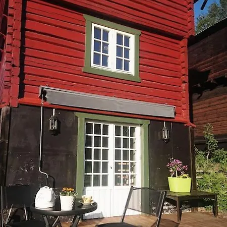 Holiday home Storlykkja Farm Storen