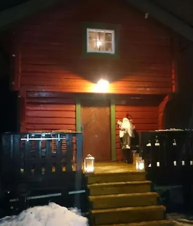 Storlykkja Farm * Storen