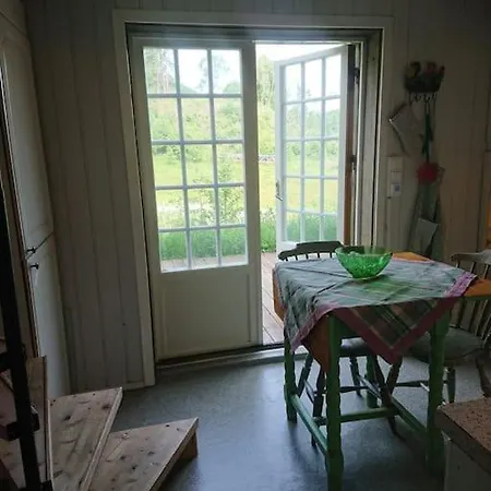 Storlykkja Farm *