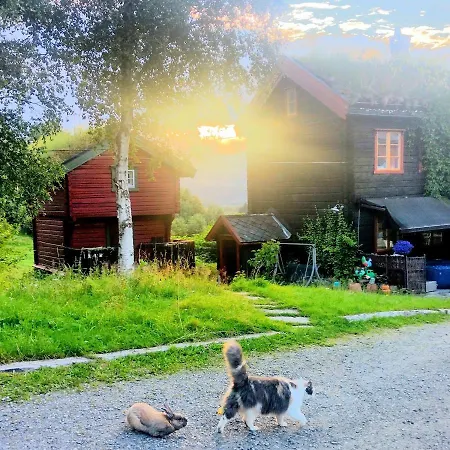 Holiday home Storlykkja Farm