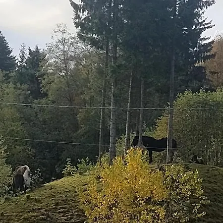 Storlykkja Farm Holiday home