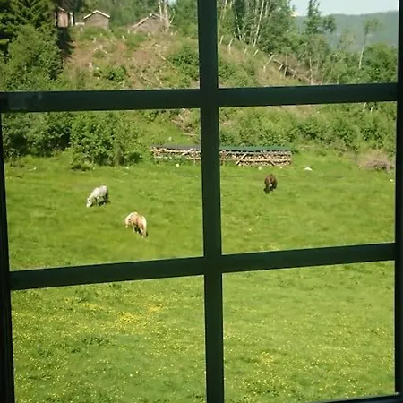 Storlykkja Farm Holiday home
