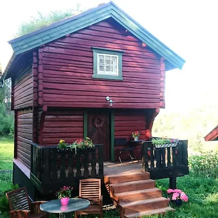 Storlykkja Farm Holiday home
