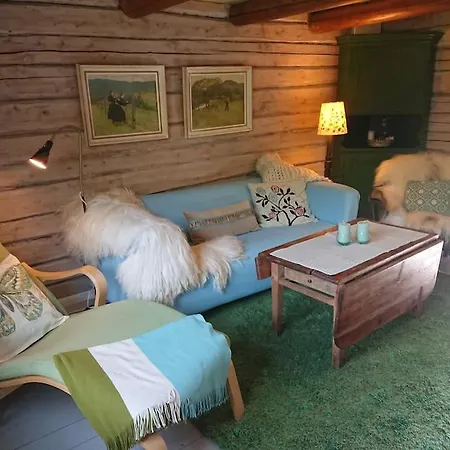 Holiday home Storlykkja Farm Storen