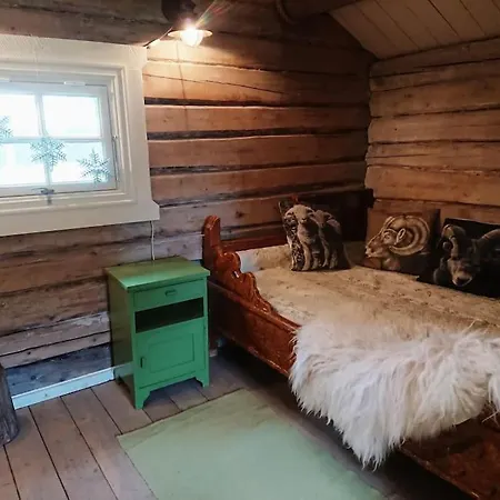 Storlykkja Farm بيت للعطل